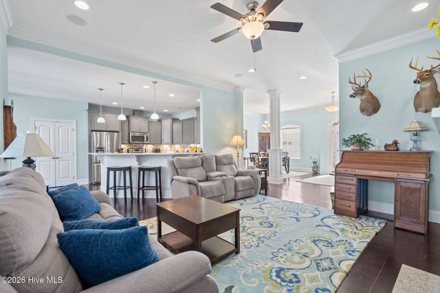 1206 Wood Lily Circle, Leland, NC 28451