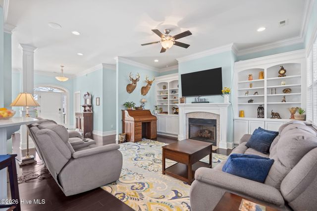 1206 Wood Lily Circle, Leland, NC 28451