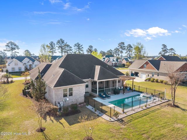 1206 Wood Lily Circle, Leland, NC 28451