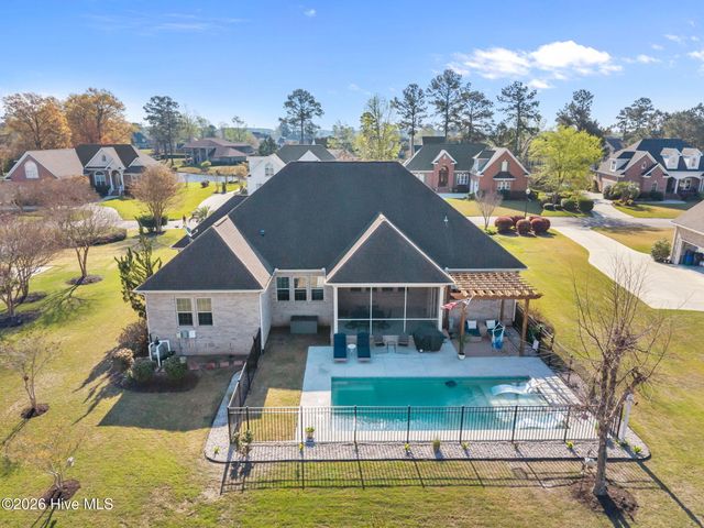 1206 Wood Lily Circle, Leland, NC 28451