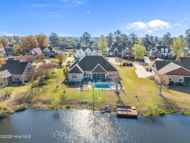 1206 Wood Lily Circle, Leland, NC 28451