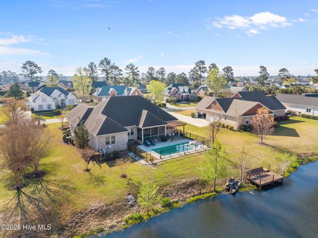 1206 Wood Lily Circle, Leland, NC 28451