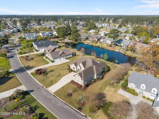 1206 Wood Lily Circle, Leland, NC 28451