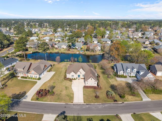 1206 Wood Lily Circle, Leland, NC 28451