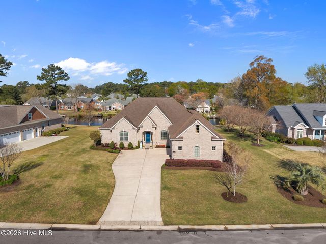 1206 Wood Lily Circle, Leland, NC 28451