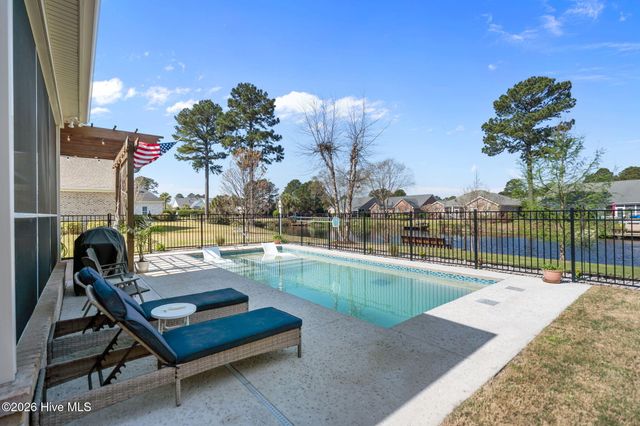 1206 Wood Lily Circle, Leland, NC 28451