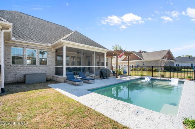 1206 Wood Lily Circle, Leland, NC 28451