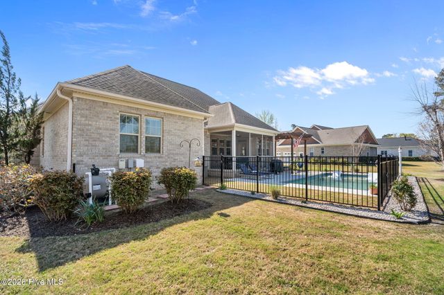 1206 Wood Lily Circle, Leland, NC 28451