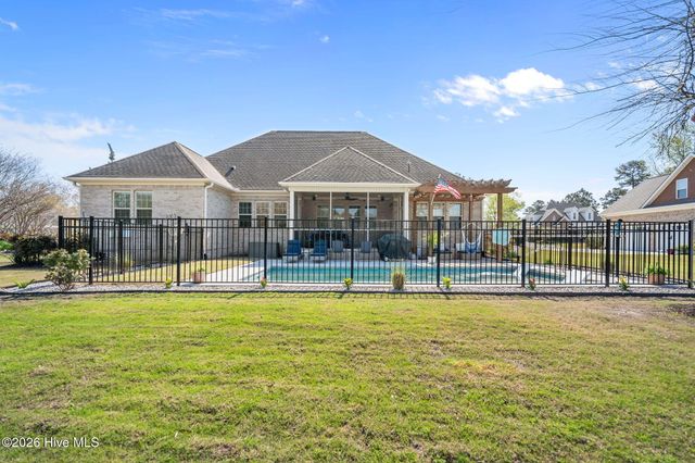 1206 Wood Lily Circle, Leland, NC 28451