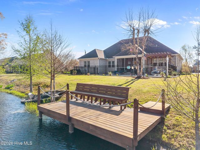 1206 Wood Lily Circle, Leland, NC 28451