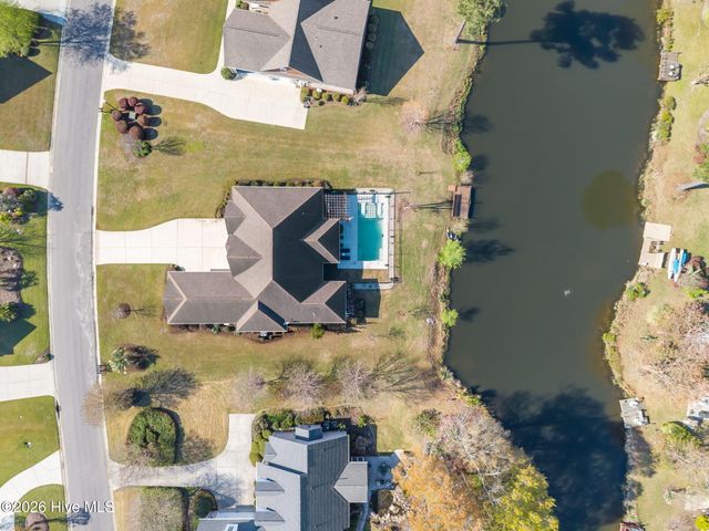 1206 Wood Lily Circle, Leland, NC 28451