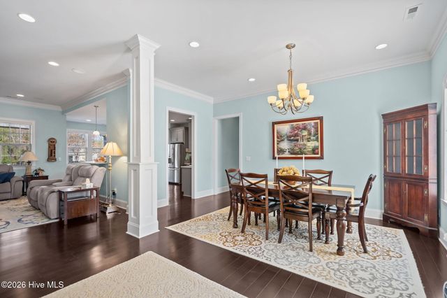 1206 Wood Lily Circle, Leland, NC 28451