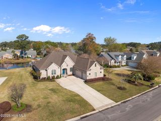 1206 Wood Lily Circle, Leland, NC 28451