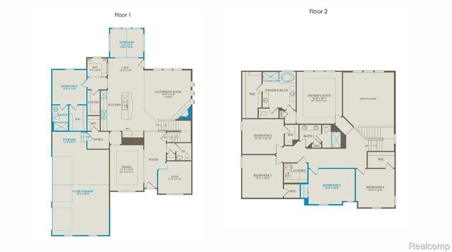22213 Hilda Lane, Lyon Charter Township, MI 48178