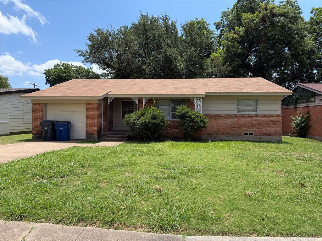 12136 Bellafonte Drive, Dallas, TX 75243