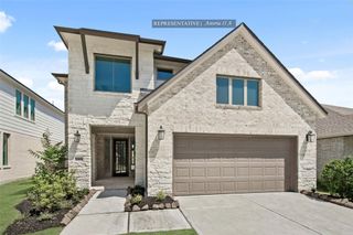 316 Silver Sage Street, Conroe, TX 77304