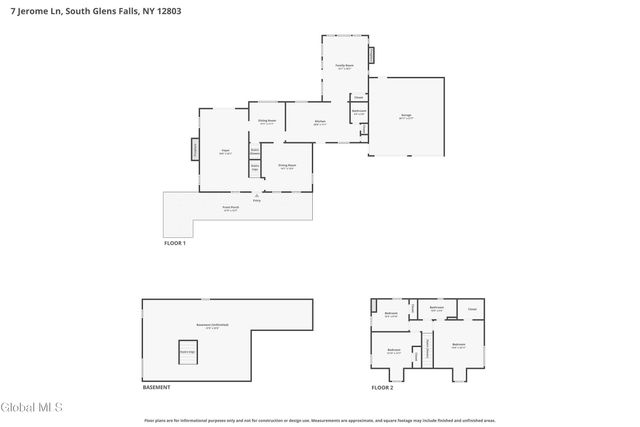 7 Jerome Lane, Moreau, NY 12803