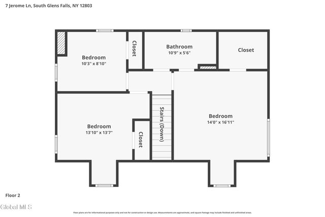 7 Jerome Lane, Moreau, NY 12803