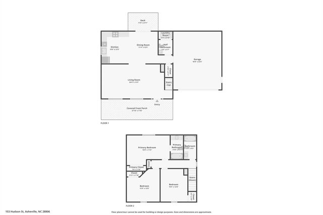 153 Hudson Street, Asheville, NC 28806