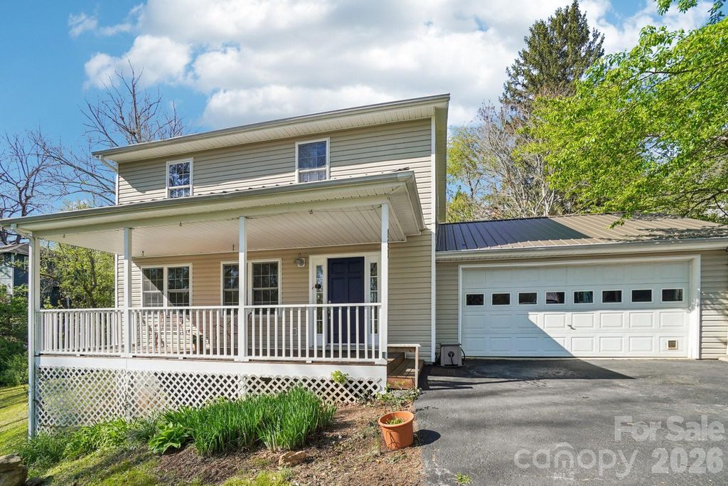 153 Hudson Street, Asheville, NC 28806