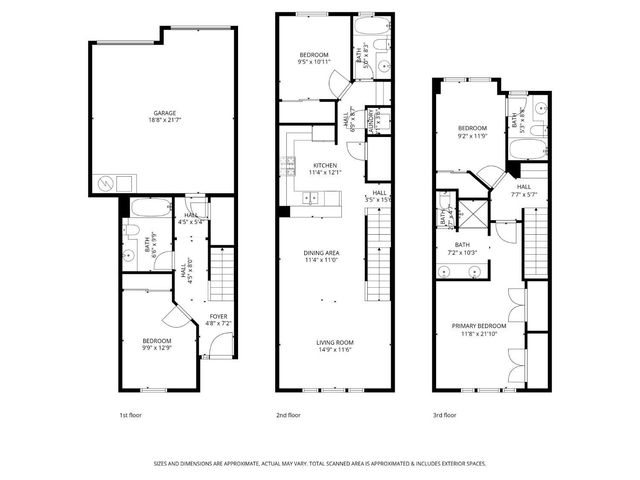 219 East Crystal Cove Terrace, San Francisco, CA 94134