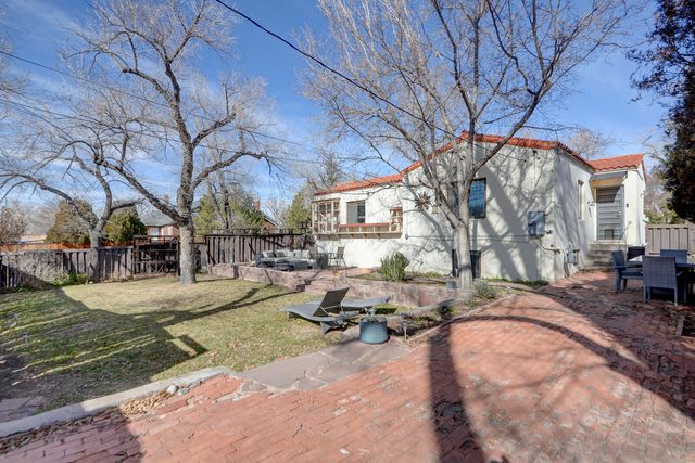 1400 Las Lomas Road NE, Albuquerque, NM 87106