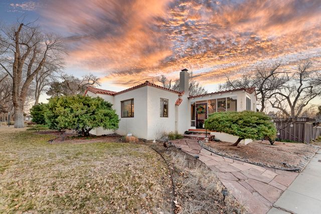 1400 Las Lomas Road NE, Albuquerque, NM 87106