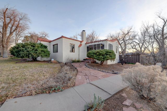 1400 Las Lomas Road NE, Albuquerque, NM 87106