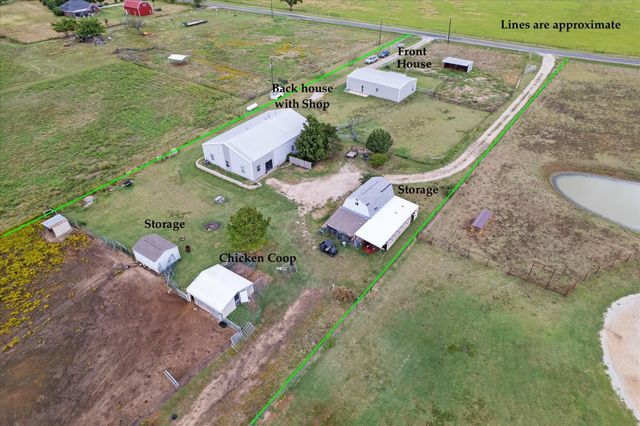 3300 Airport Road, Tioga, TX 76271