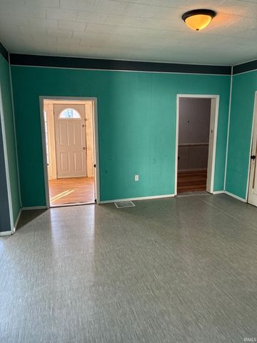 403 W 3rd Street, Bicknell, IN 47512