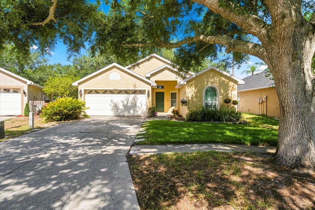 4532 WILD PLUM LANE, Lutz, FL 33558