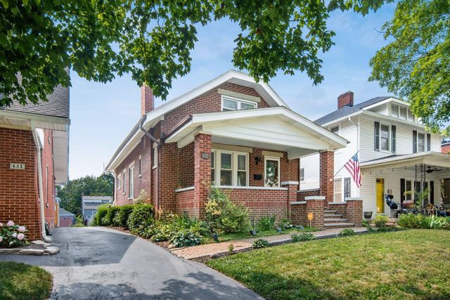 647 Montrose Avenue, Bexley, OH 43209