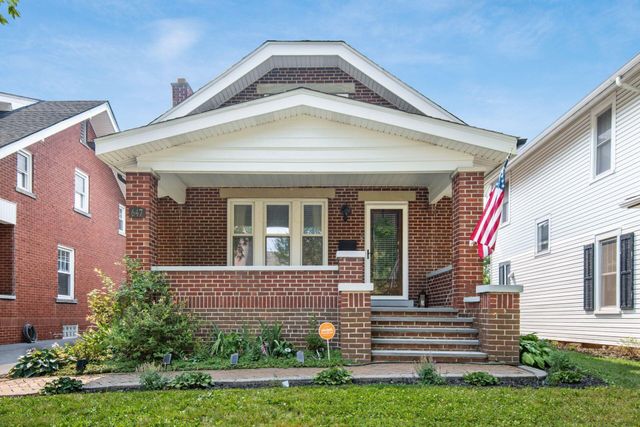 647 Montrose Avenue, Bexley, OH 43209