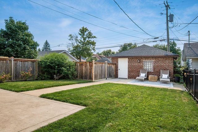 647 Montrose Avenue, Bexley, OH 43209