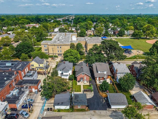 647 Montrose Avenue, Bexley, OH 43209