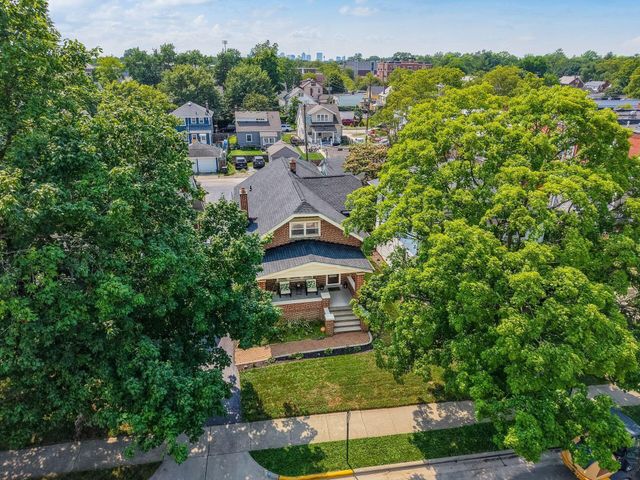 647 Montrose Avenue, Bexley, OH 43209