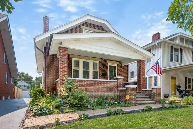 647 Montrose Avenue, Bexley, OH 43209
