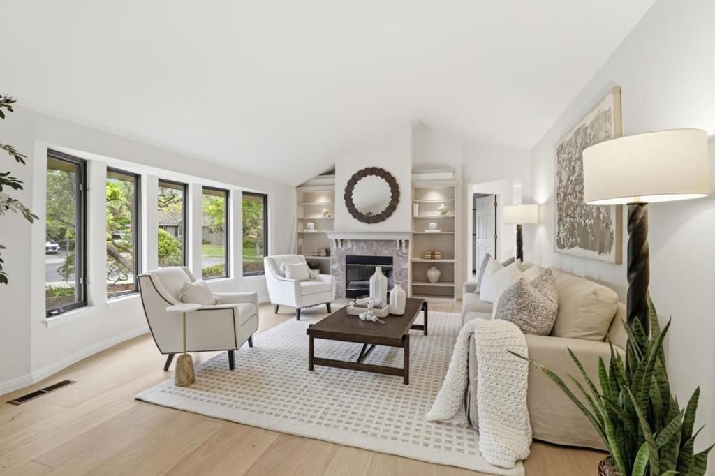 Image 5 of property listing at 6071 Burchell Avenue, San Jose, CA 95120