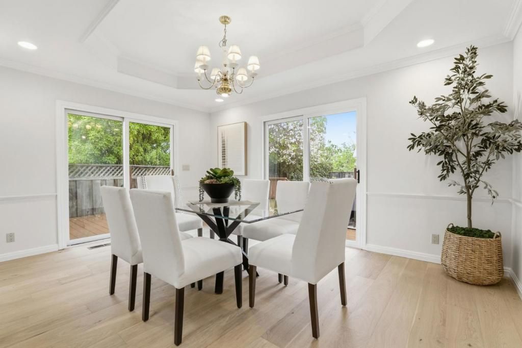 Image 8 of property listing at 6071 Burchell Avenue, San Jose, CA 95120