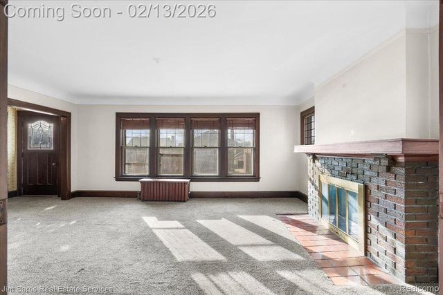 1338 Somerset Avenue, Grosse Pointe Park, MI 48230