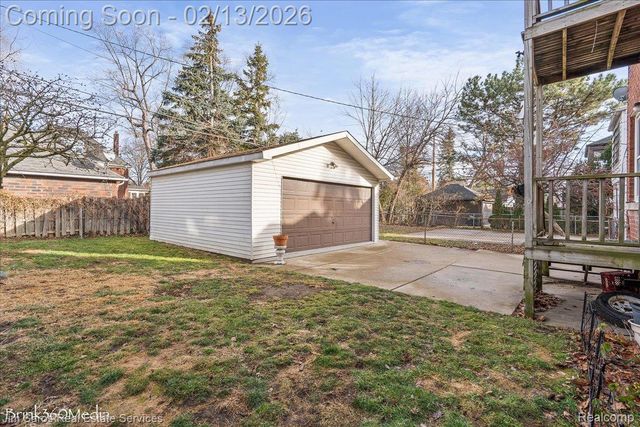 1338 Somerset Avenue, Grosse Pointe Park, MI 48230