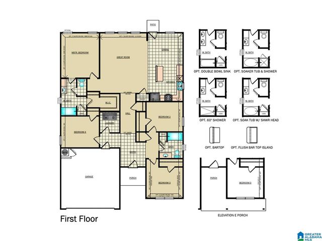 3150 EAST MIDDLEBROOKE CROSSING, Odenville, AL 35120