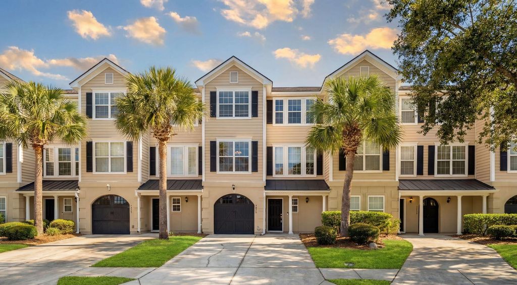 1474 Hamlin Park Circle, Mount Pleasant, SC 29466