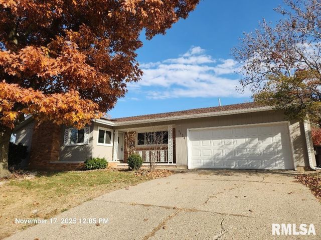 4924 N MANSFIELD Drive, Peoria, IL 61614