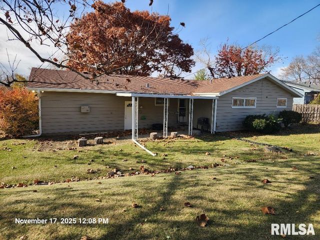 4924 N MANSFIELD Drive, Peoria, IL 61614