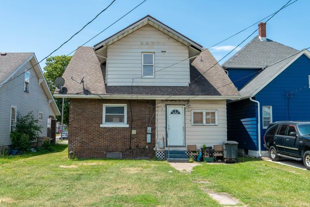 420 S Olive Street, South Bend, IN 46619