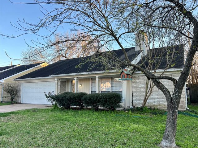 12215 Fetlock Drive, Houston, TX 77065