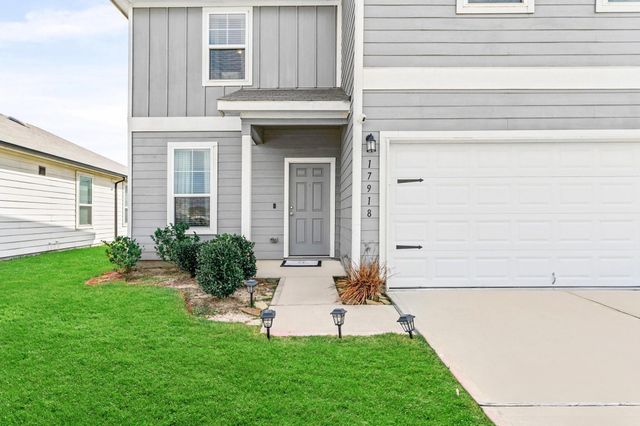 17918 Baleage Lane, Hockley, TX 77447