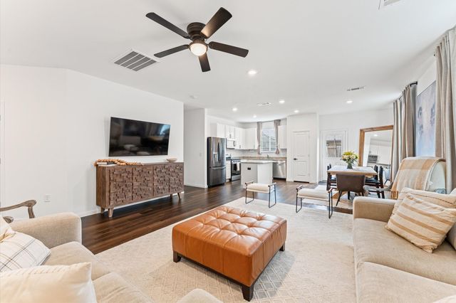 17918 Baleage Lane, Hockley, TX 77447