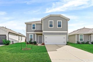 17918 Baleage Lane, Hockley, TX 77447